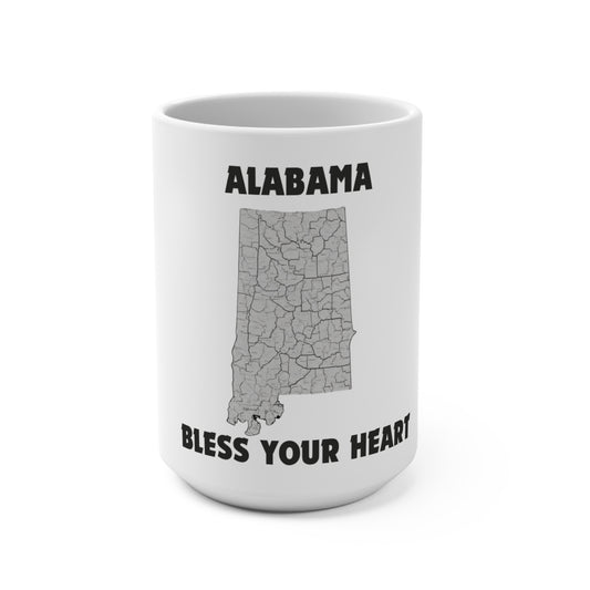 Alabama, Mug 15oz, 0$ S&H