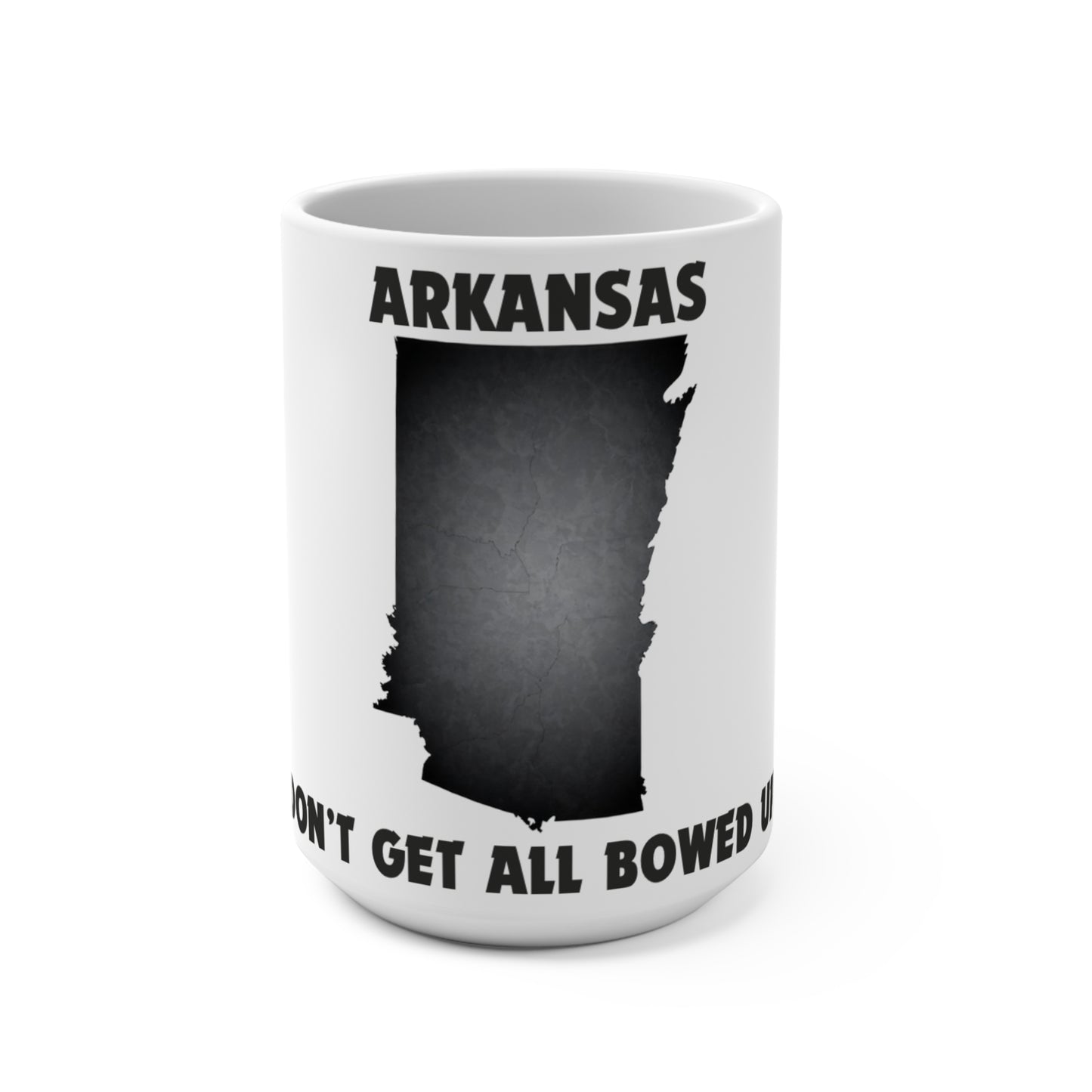 Arkansas, Mug 15oz, 0$ S&H