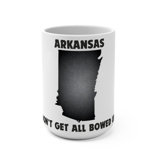 Arkansas, Mug 15oz, 0$ S&H