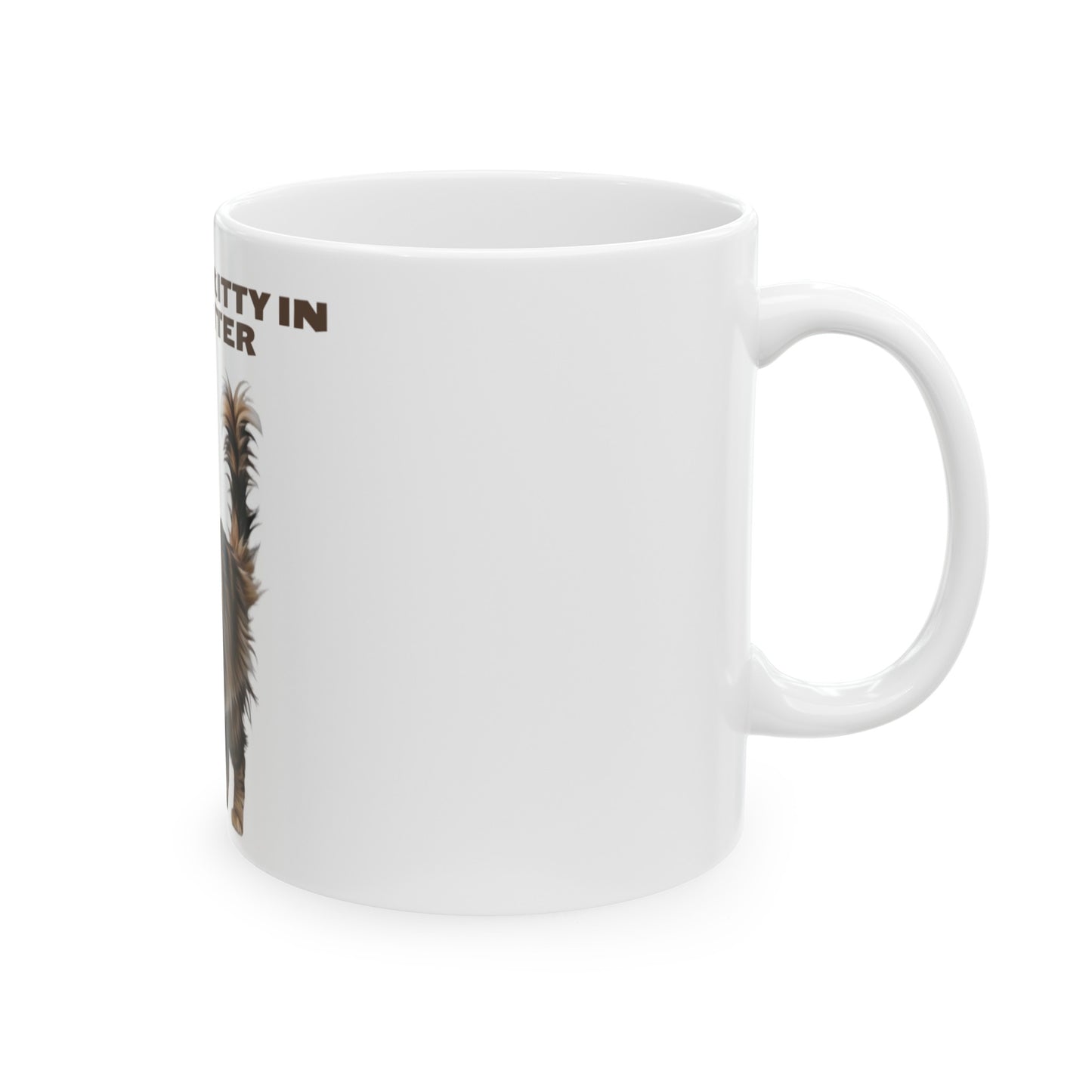 Maine Coon cat, Ceramic Mug, (11oz) 0$ S&H