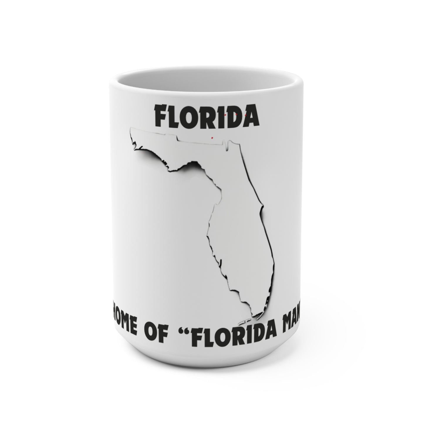 Florida, Mug 15oz, 0$ S&H