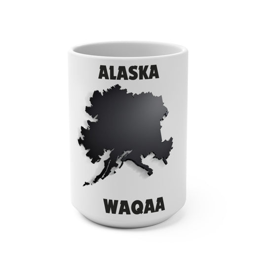 Alaska, Mug 15oz, 0$ S&H