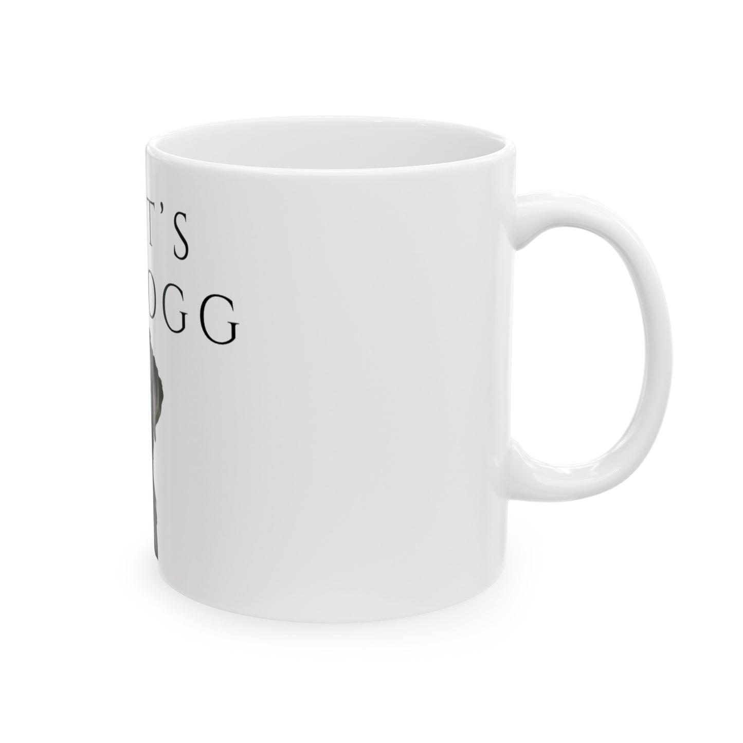 BLK Lab, Ceramic Mug, (11oz) 0$ S&H