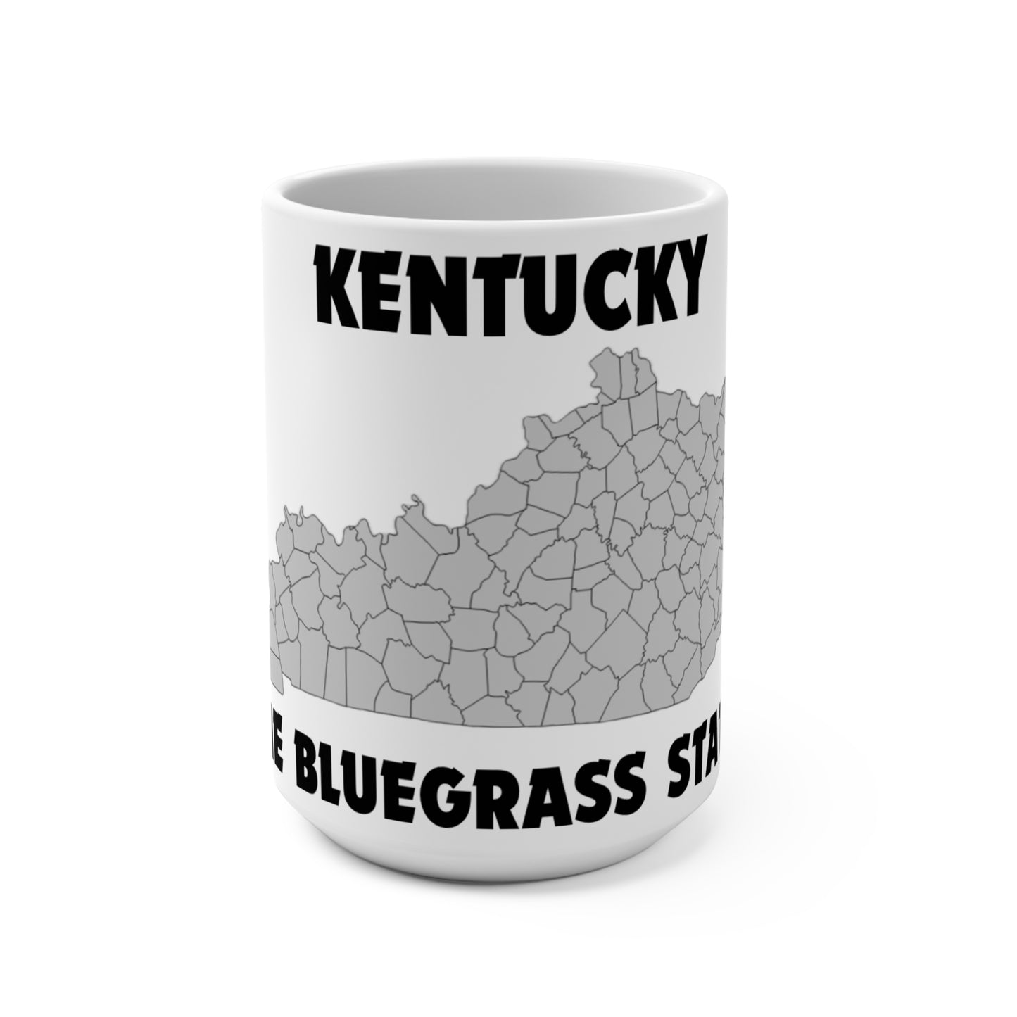 Kentucky, Mug 15oz, 0$ S&H