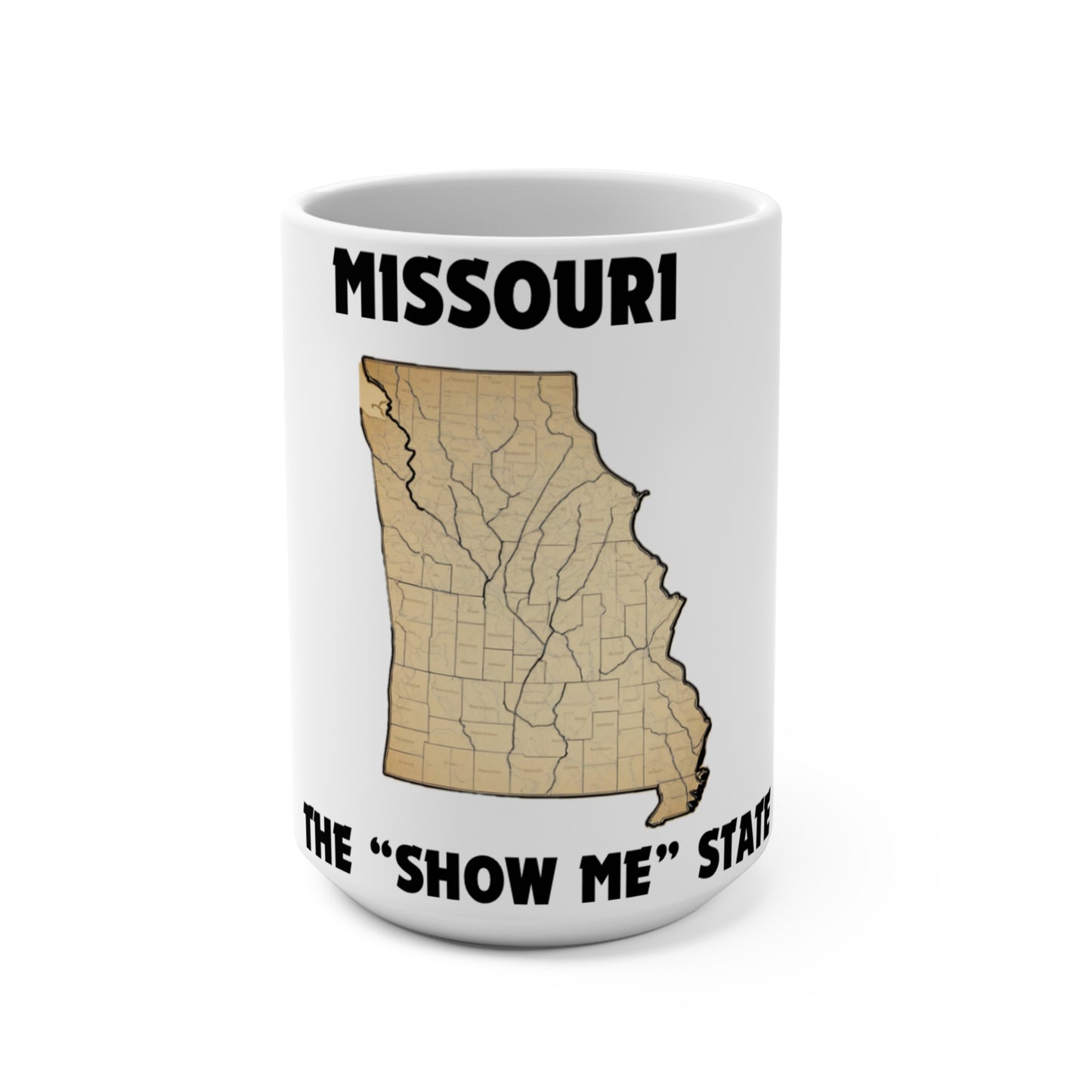 Missouri, Mug 15oz, 0$ S&H