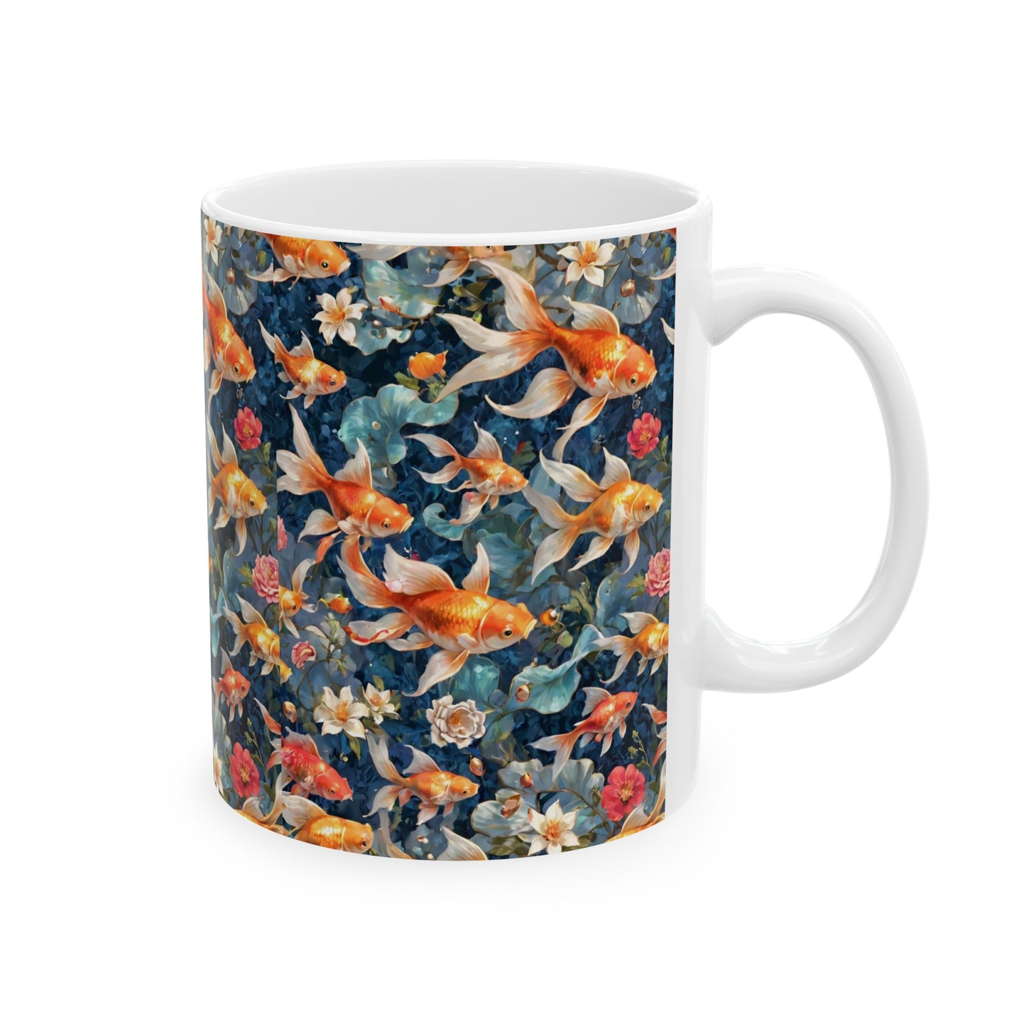 Goldie, Ceramic Mug, (11oz) 0$ S&H