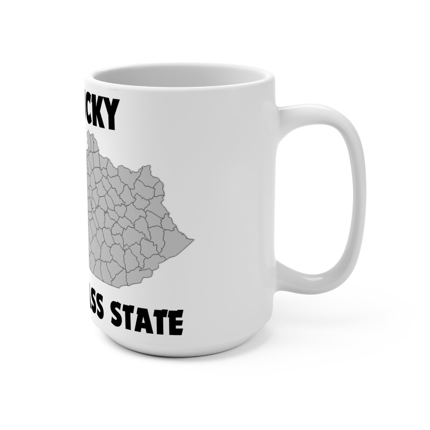 Kentucky, Mug 15oz, 0$ S&H