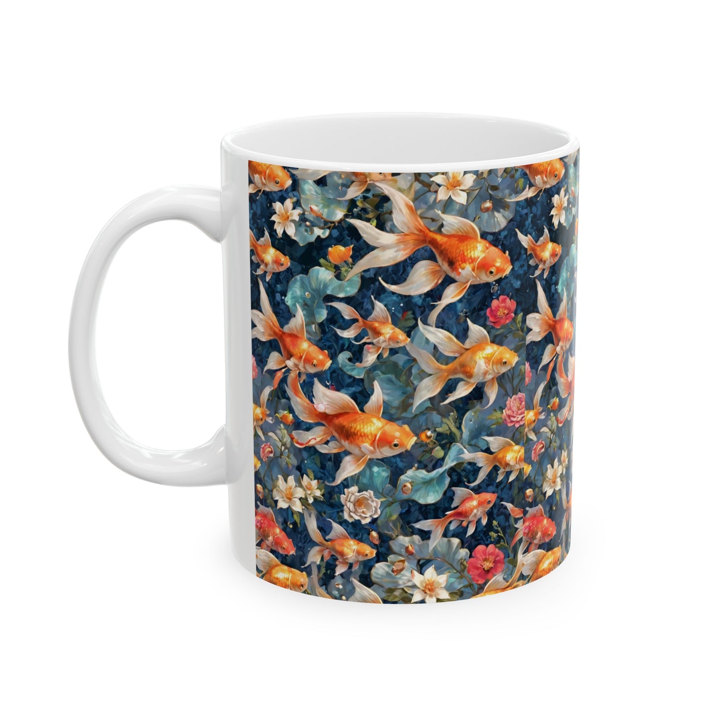 Goldie, Ceramic Mug, (11oz) 0$ S&H